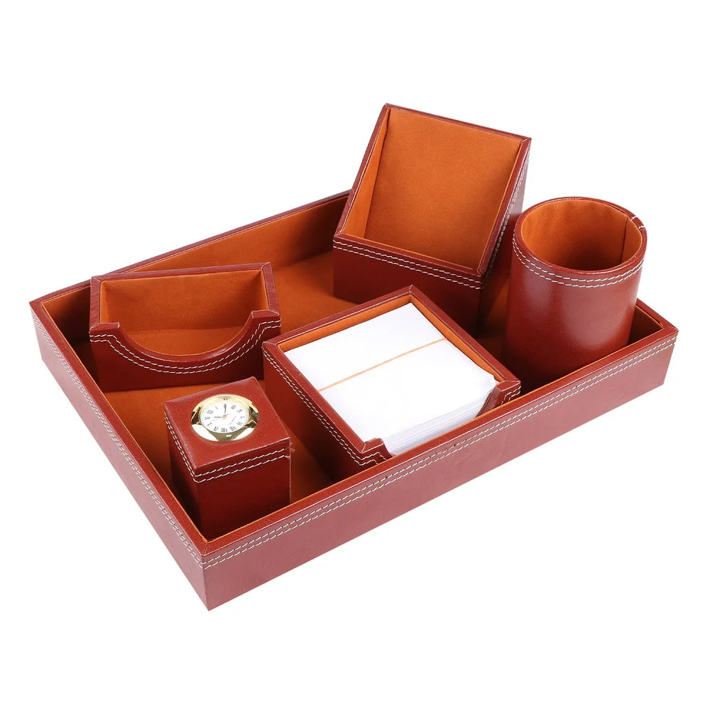 Luxury Executive Table Organizer