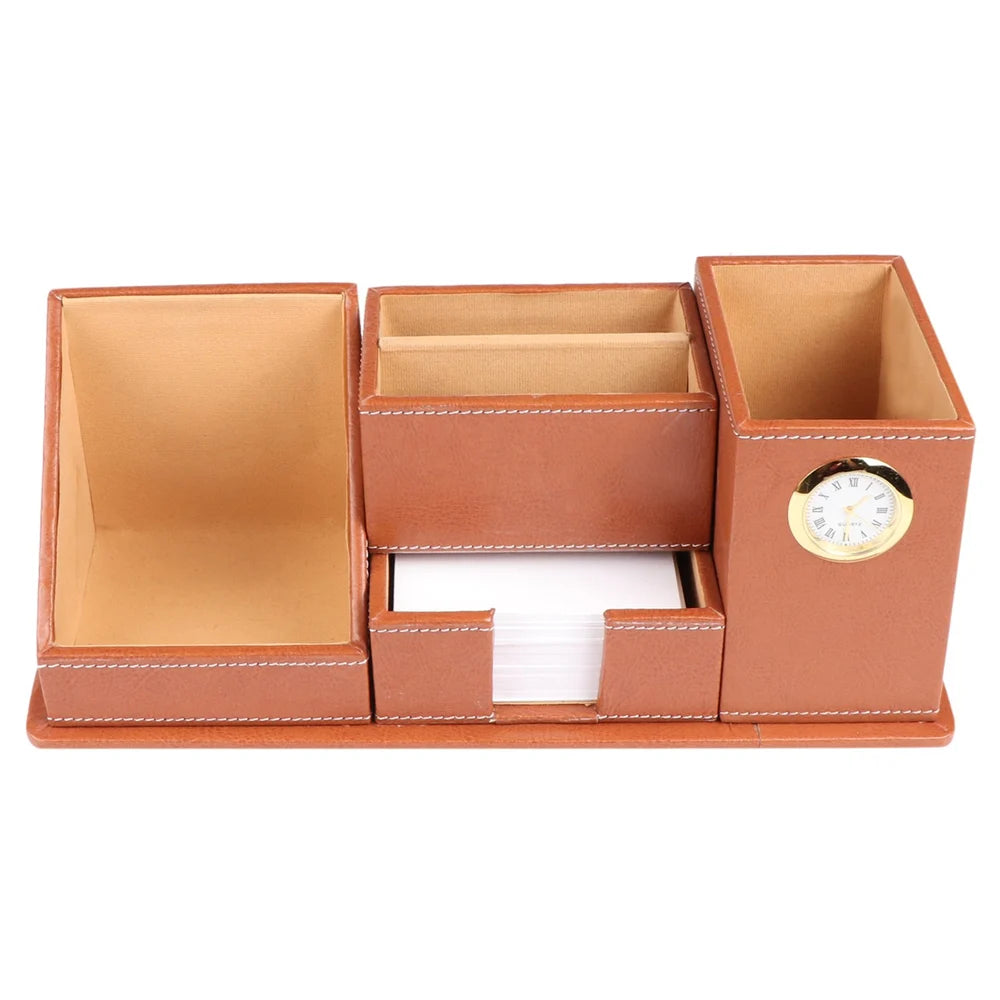 Elite Corporate Desk Organizer
