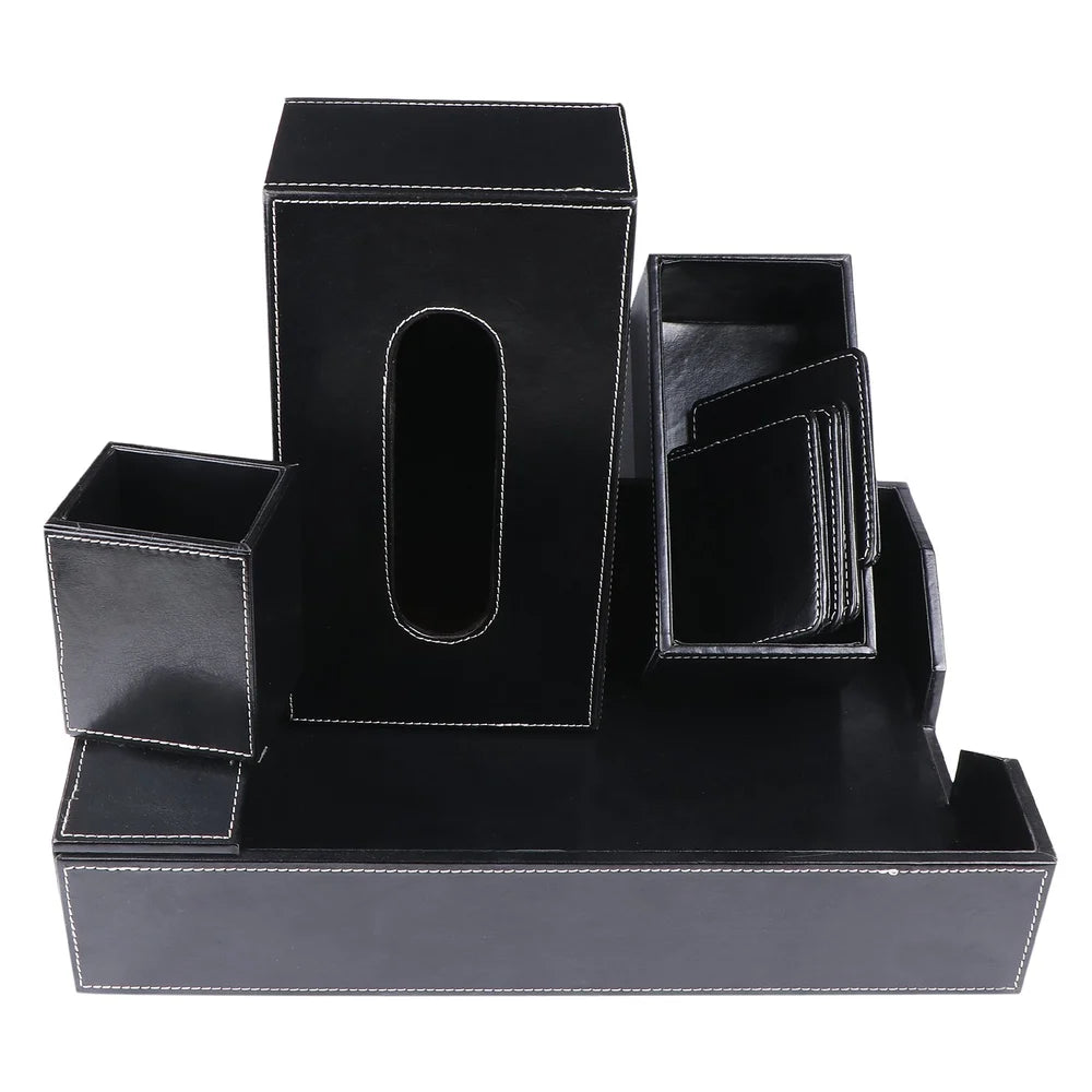 Premium Corporate Desk Organizer Collection