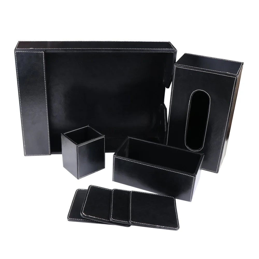 Premium Corporate Desk Organizer Collection