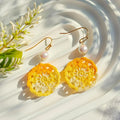 Crochet Earrings