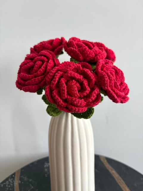 Crochet Bouquet