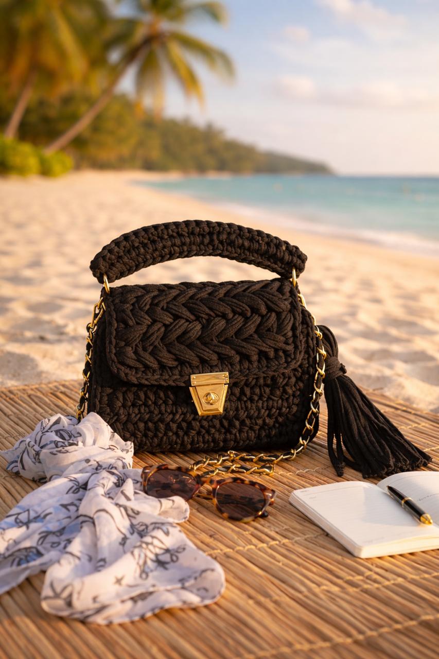 Crochet Bags