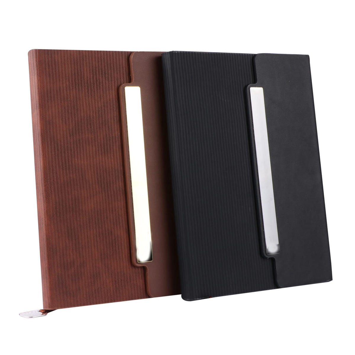 Prestige Metal Lock Journal