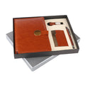 Premium Leather Executive Gift Set