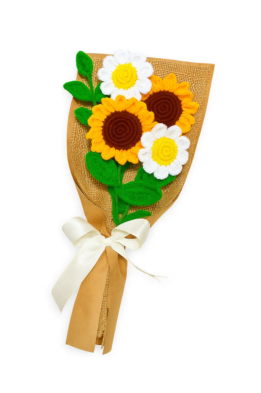 Crochet Bouquet