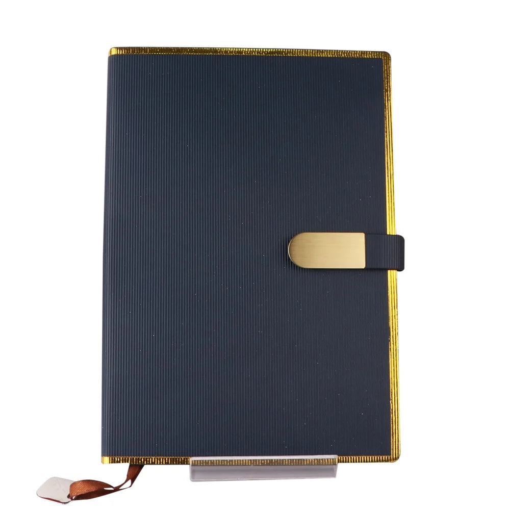 Premium Strap Lock Executive Diary