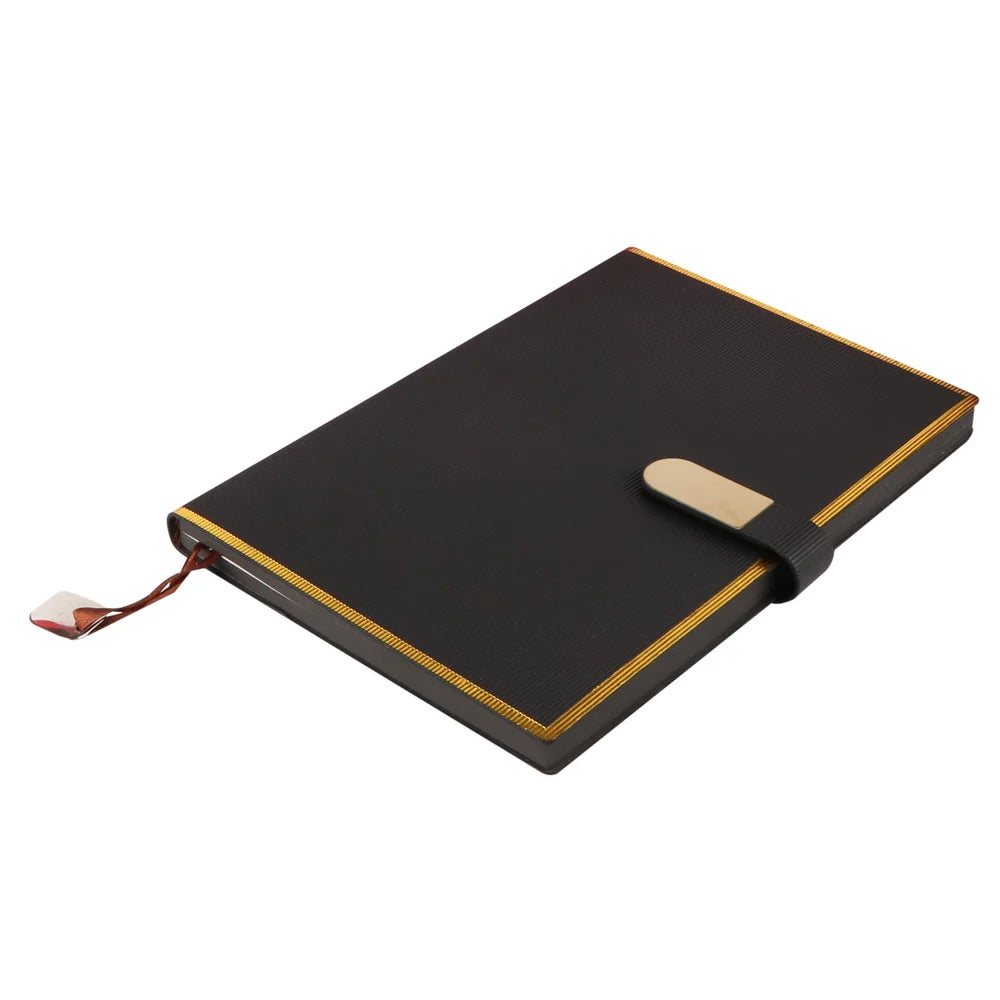 Premium Strap Lock Executive Diary