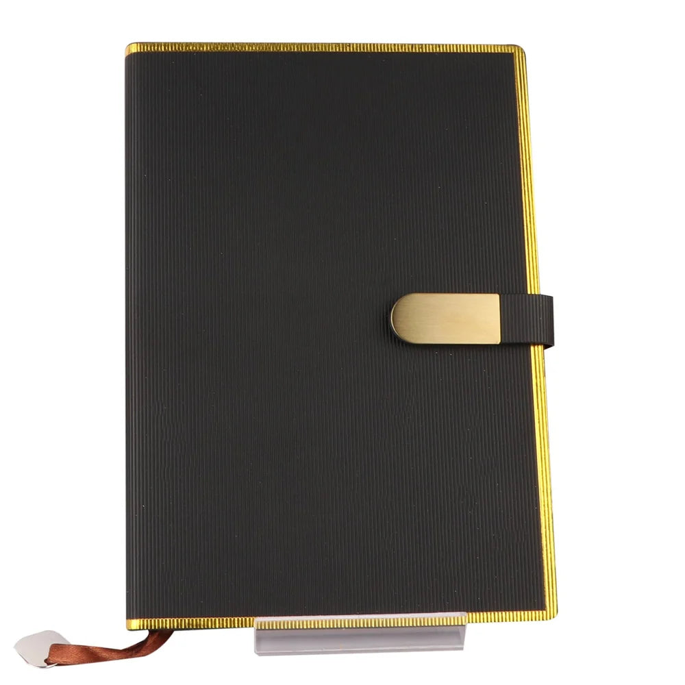 Premium Strap Lock Executive Diary