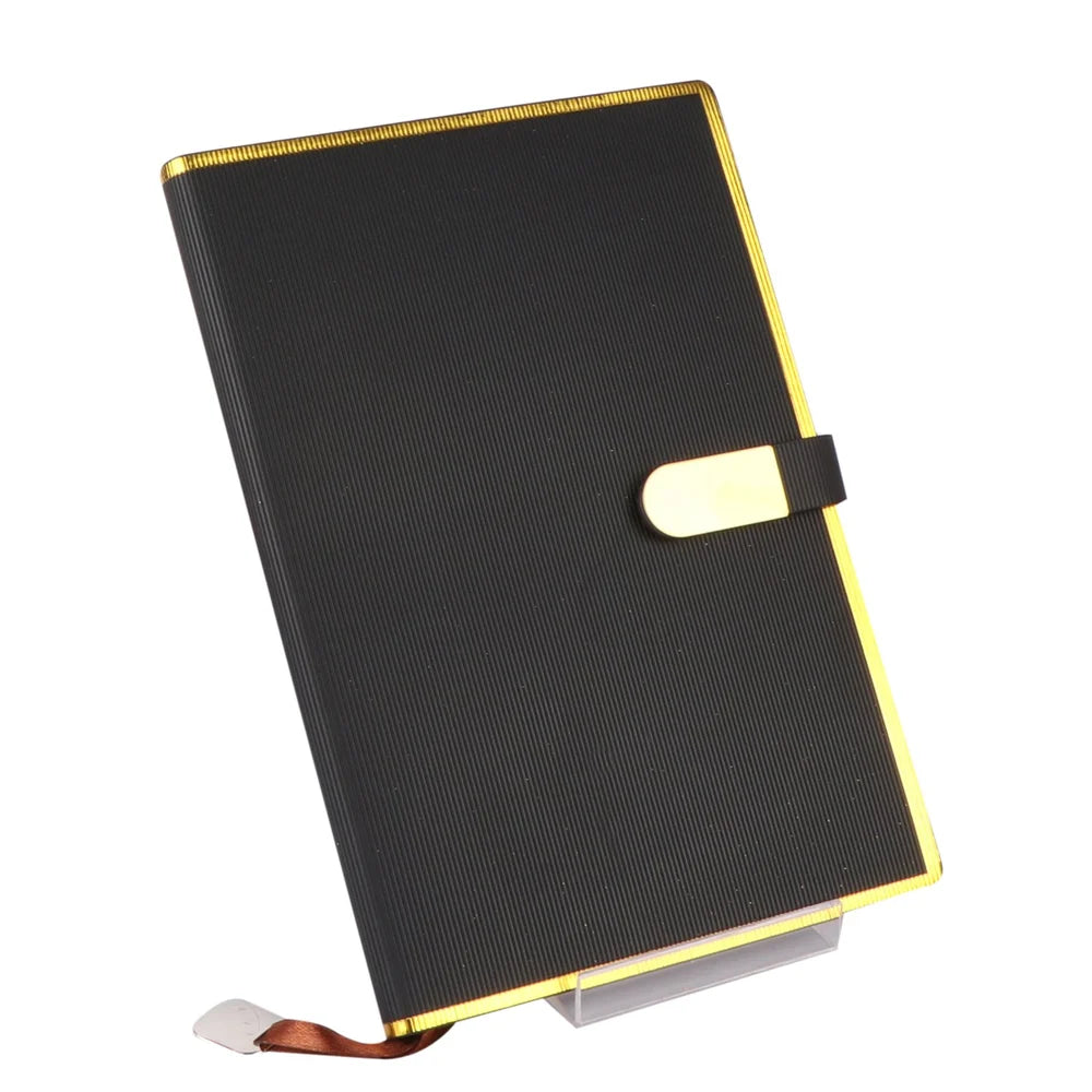 Premium Strap Lock Executive Diary