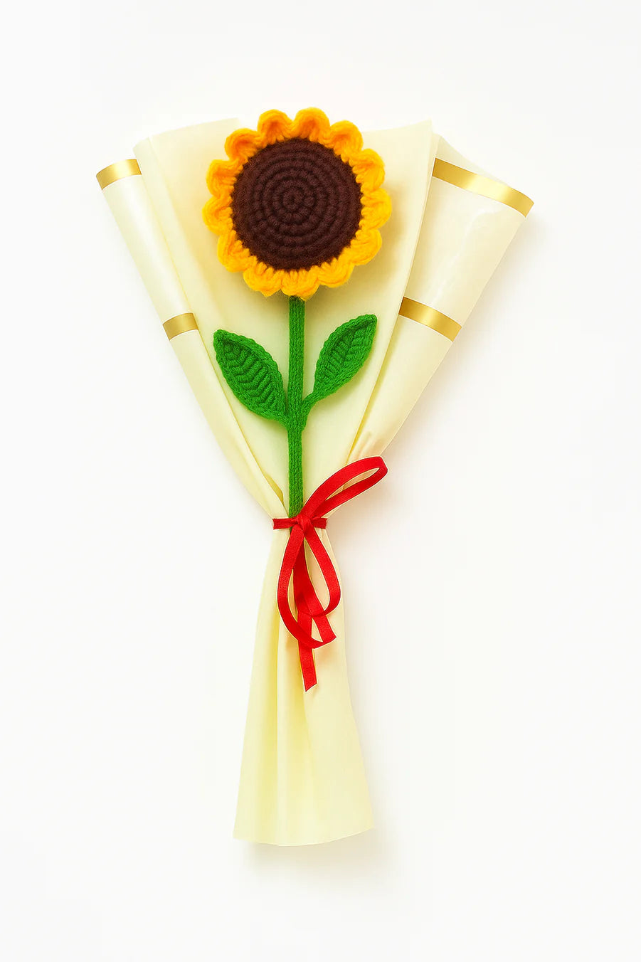 Crochet Bouquet