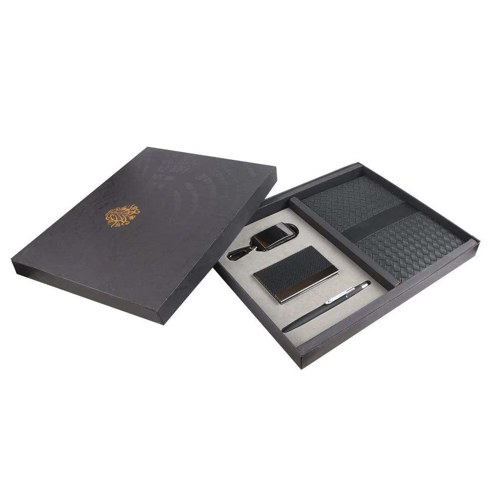Premium Black Executive Gift Set