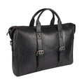 Signature Black Laptop Bag