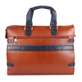Urban Executive Leather Laptop Bag