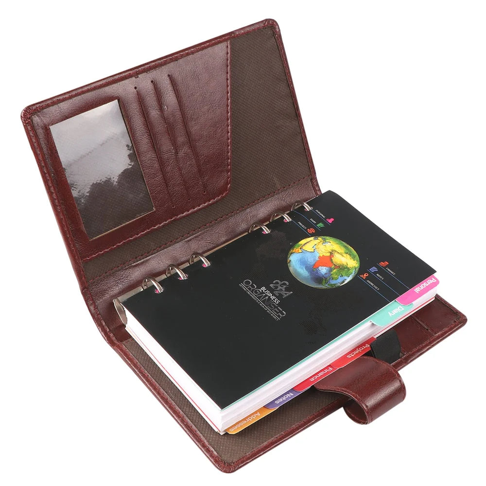 Ring Binder Organizer Diary