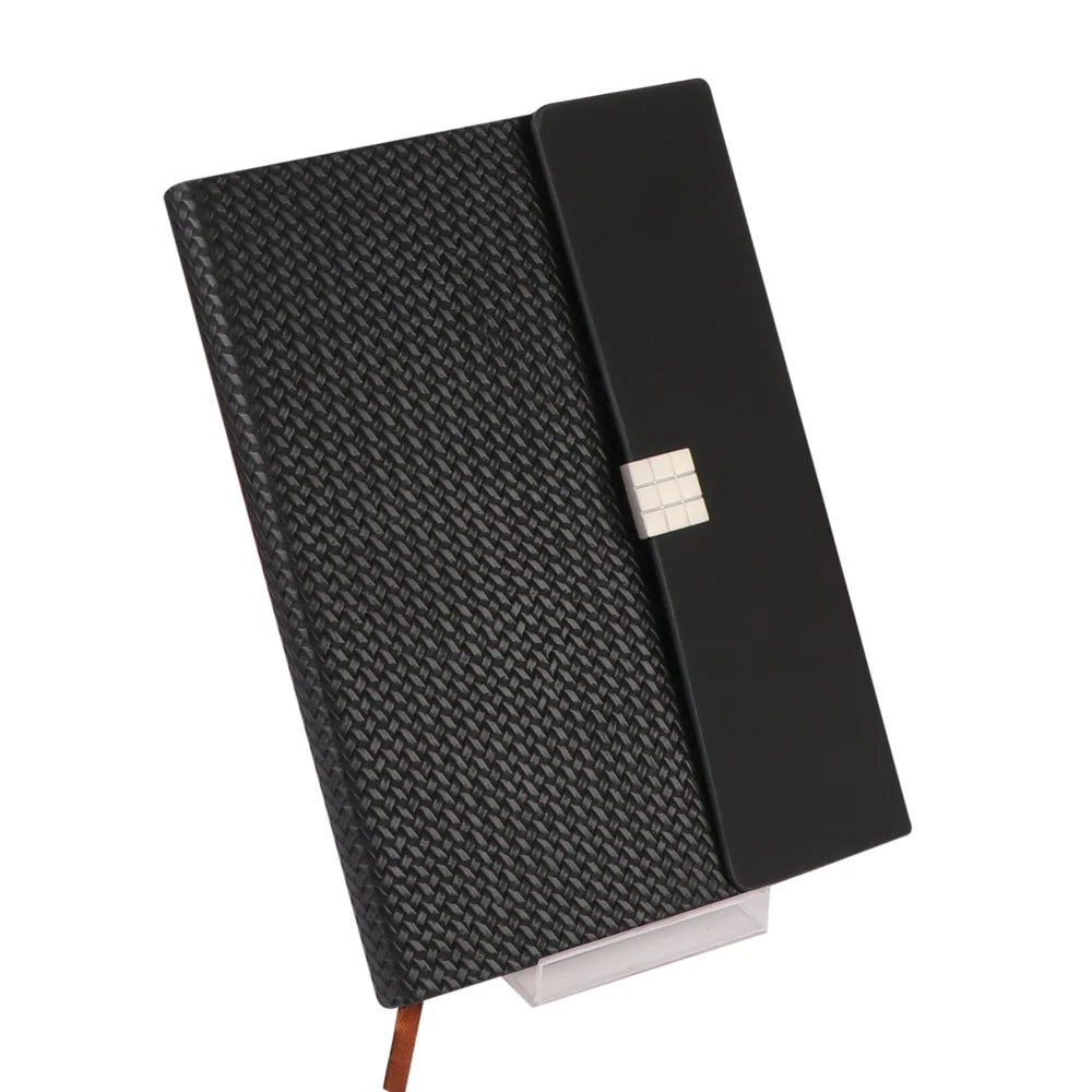 Signature Black Edition Notebook