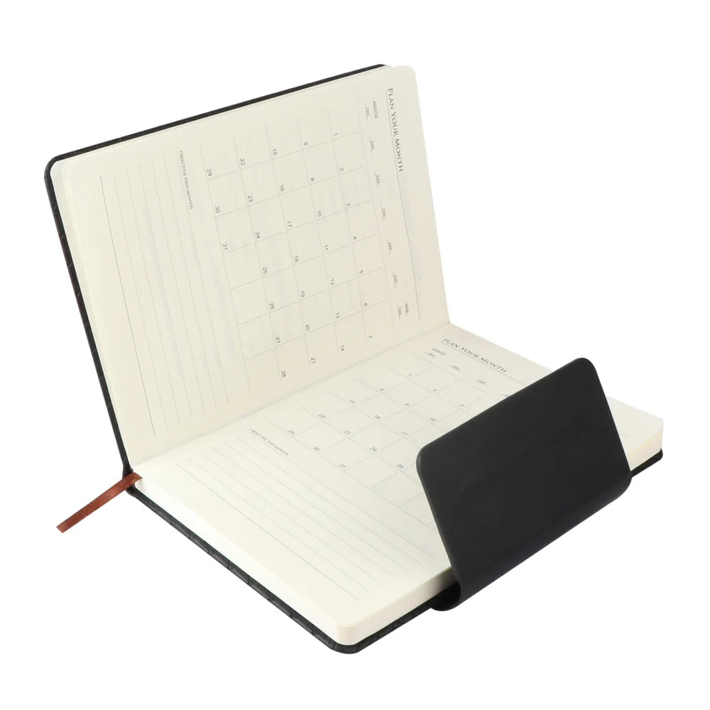 Signature Black Edition Notebook